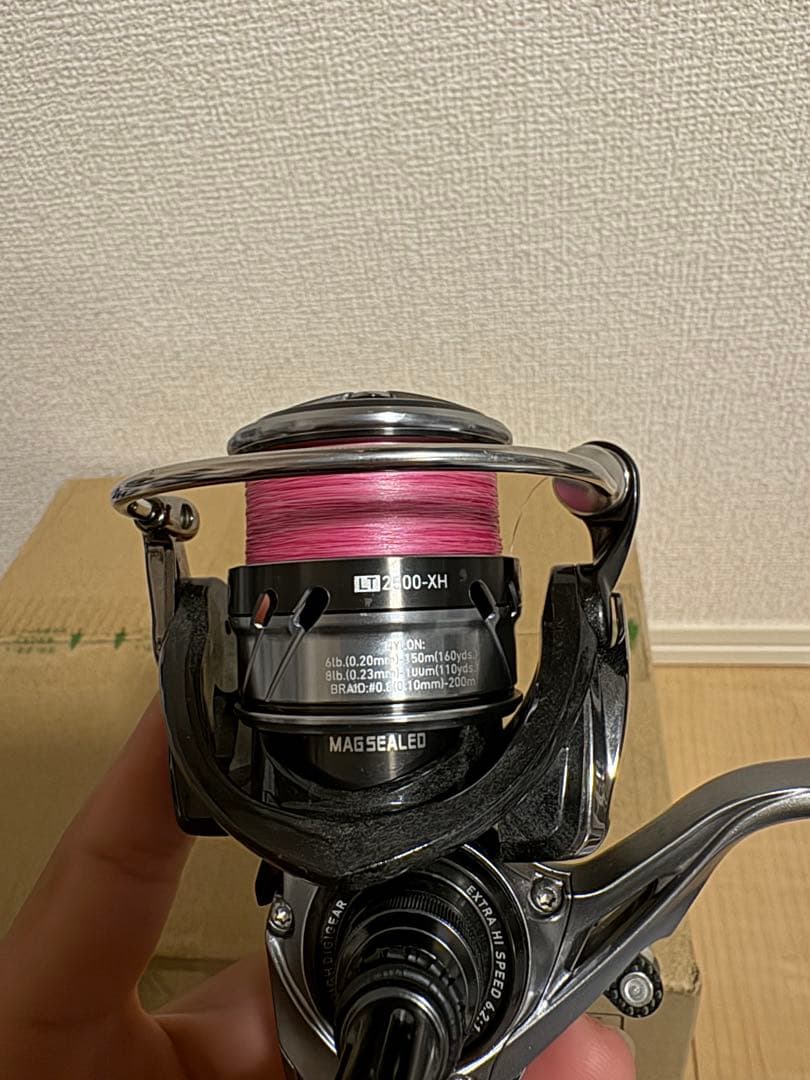 18カルディア LT2500XH