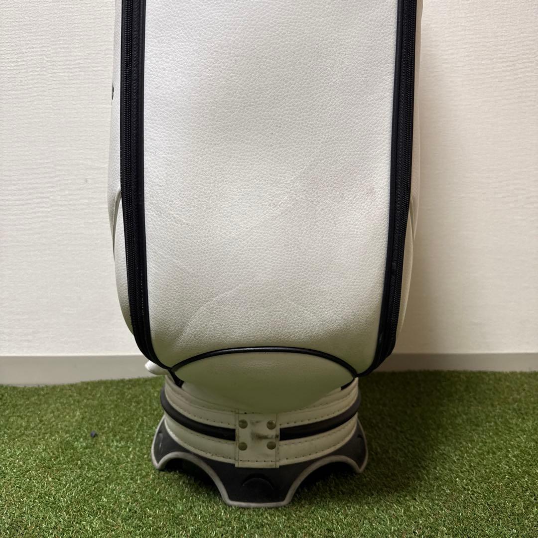 St ANDREWS セントアンドリュース キャディバッグ 9型