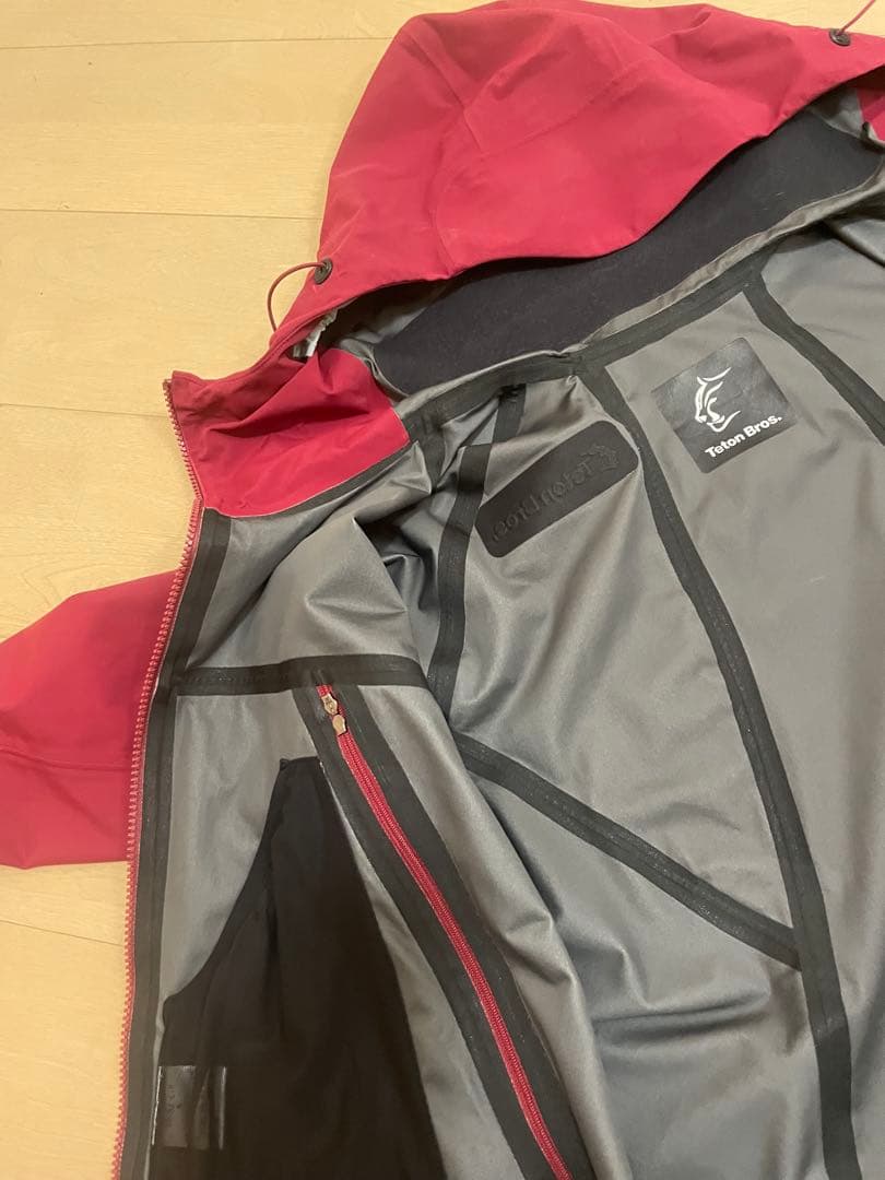 Teton Bros. TB ジャケット Mサイズ メンズ