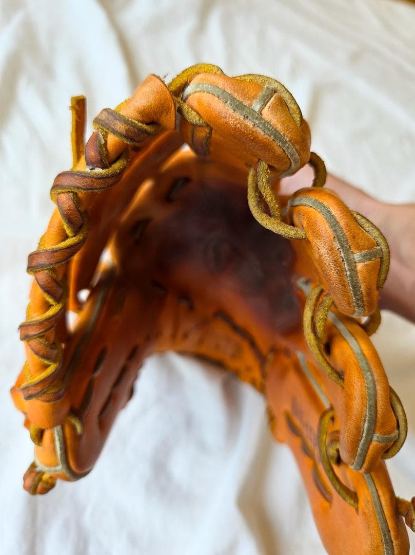 久保田スラッガー　一般軟式用グラブ　内野手用　KSN-25PS