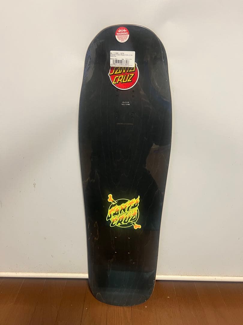 サンタクルーズ　　エリック・ウィンコウスキ　未使用