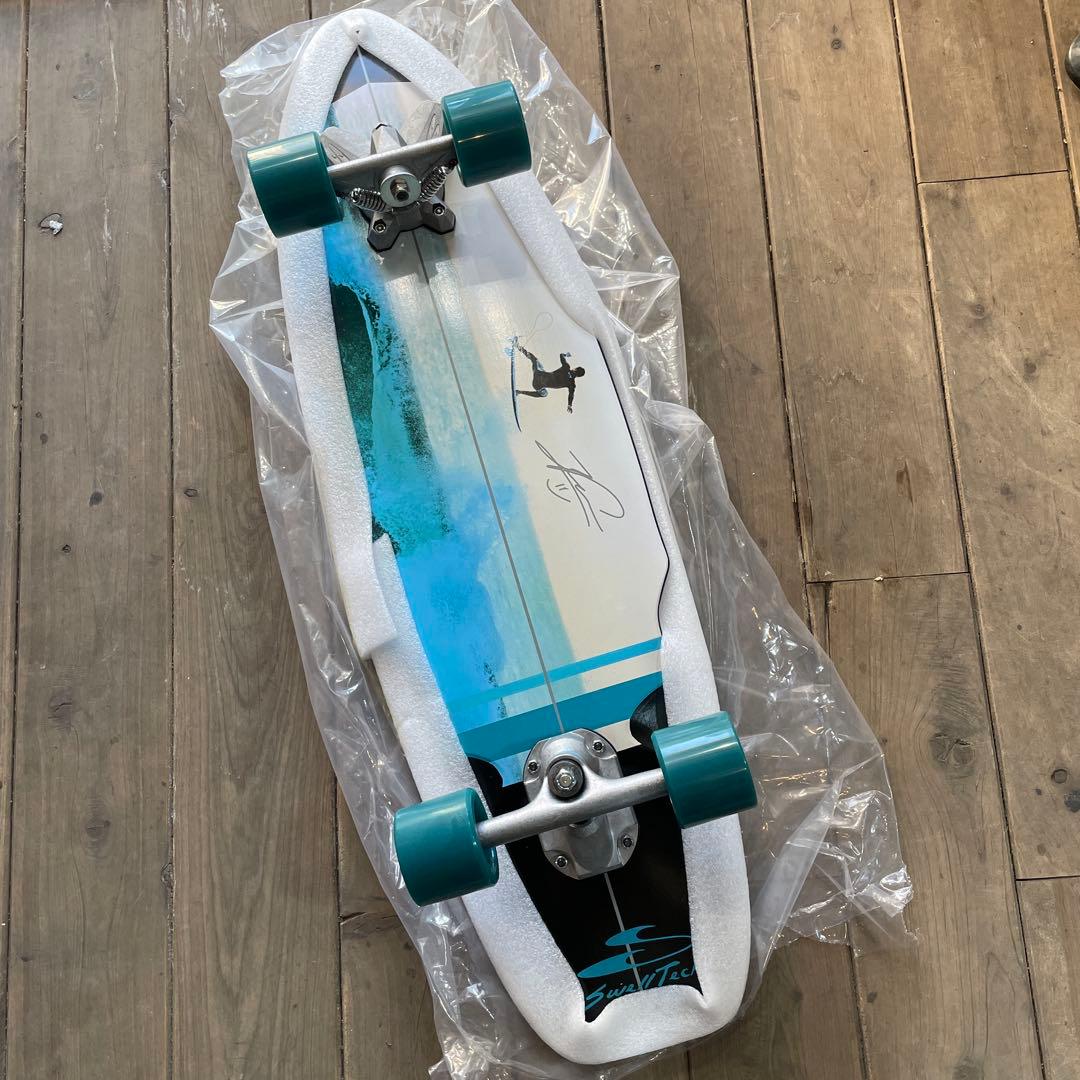 SwellTech スゥェルテックサーフスケート ITALO PRO AIR