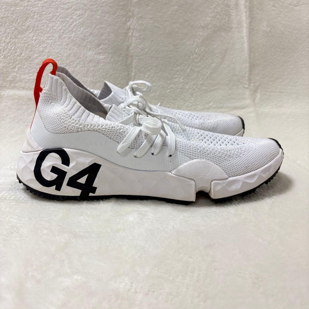 G/FORE ジーフォア MG4.1 ゴルフシューズ ホワイト 美品 27cm