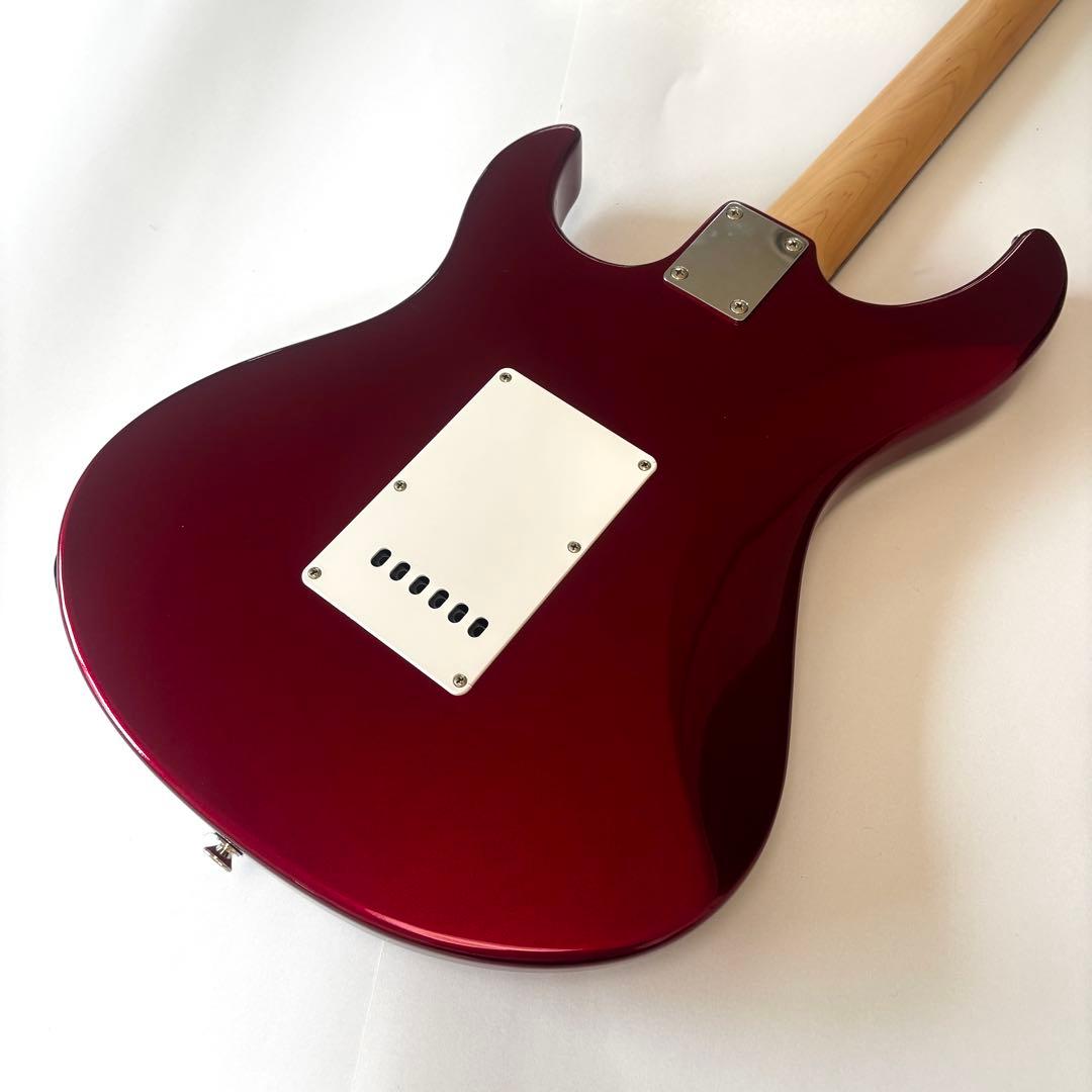 ★信頼の名器★ Yamaha ヤマハ　Pacifica 012 キャンディレッド