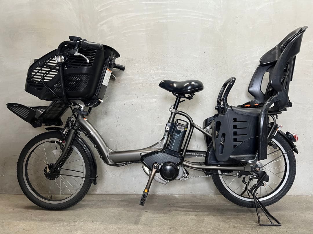 電動自転車　YAMAHA PAS kiss ヤマハ　パスキス