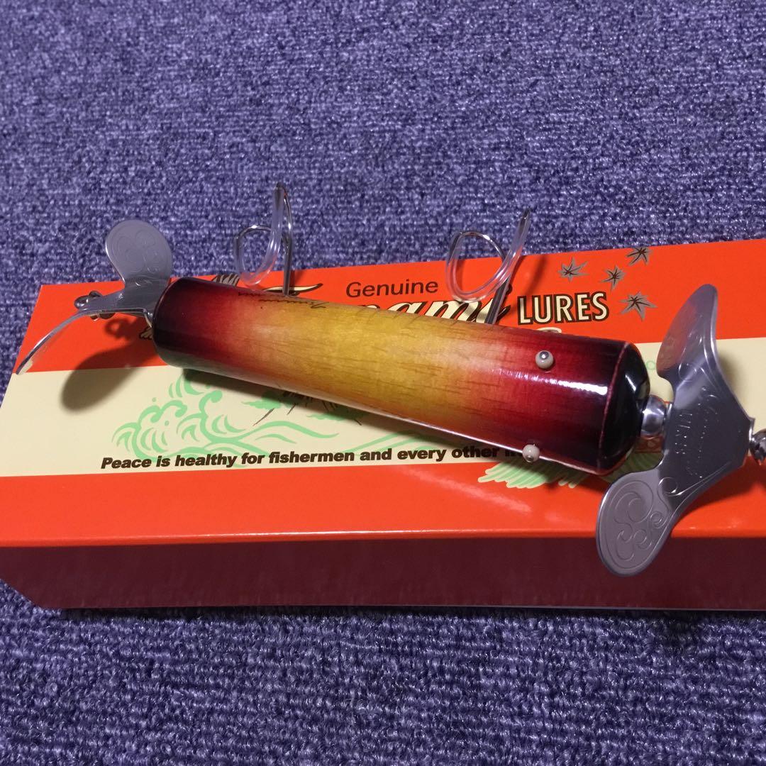 津波ルアーズ　tatsumaki arrow relic TSB