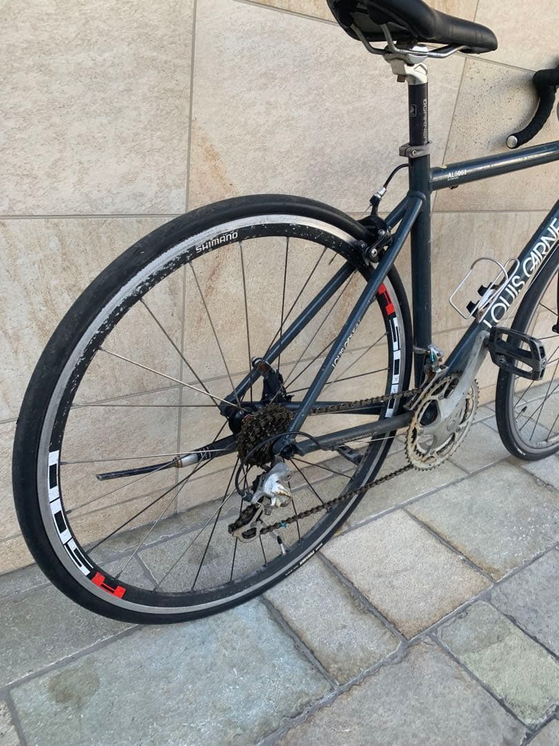 【東京￼近郊受渡希望】ロードバイク ルイガノ CR23 サイズ50 即乗り可能