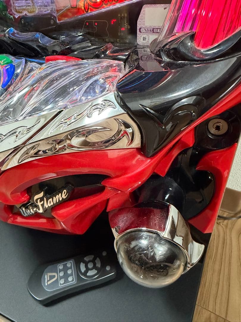 天元突破グレンラガン パチンコ　オートコントローラー付き　循環加工　Aパチンコ