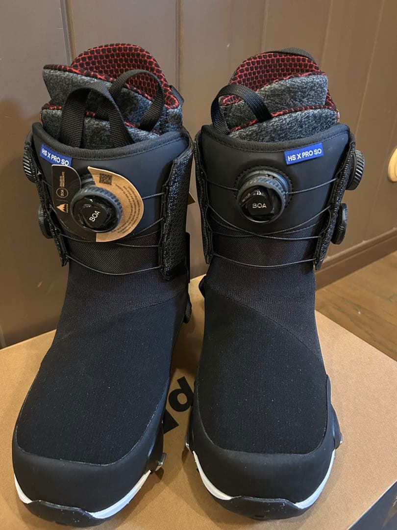 Burton Highshot X Pro STEP ONサイズ26cm