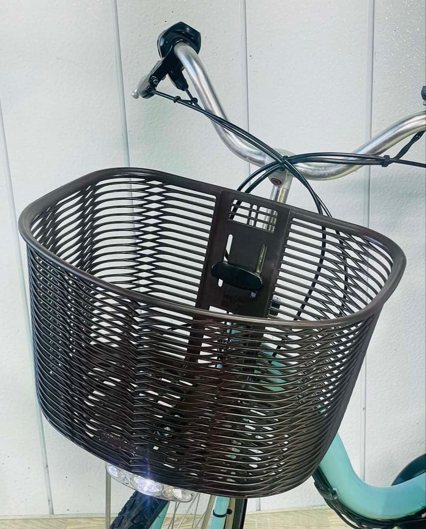 ★3151ブリヂストン8.7アンペア 電動アシスト自転車