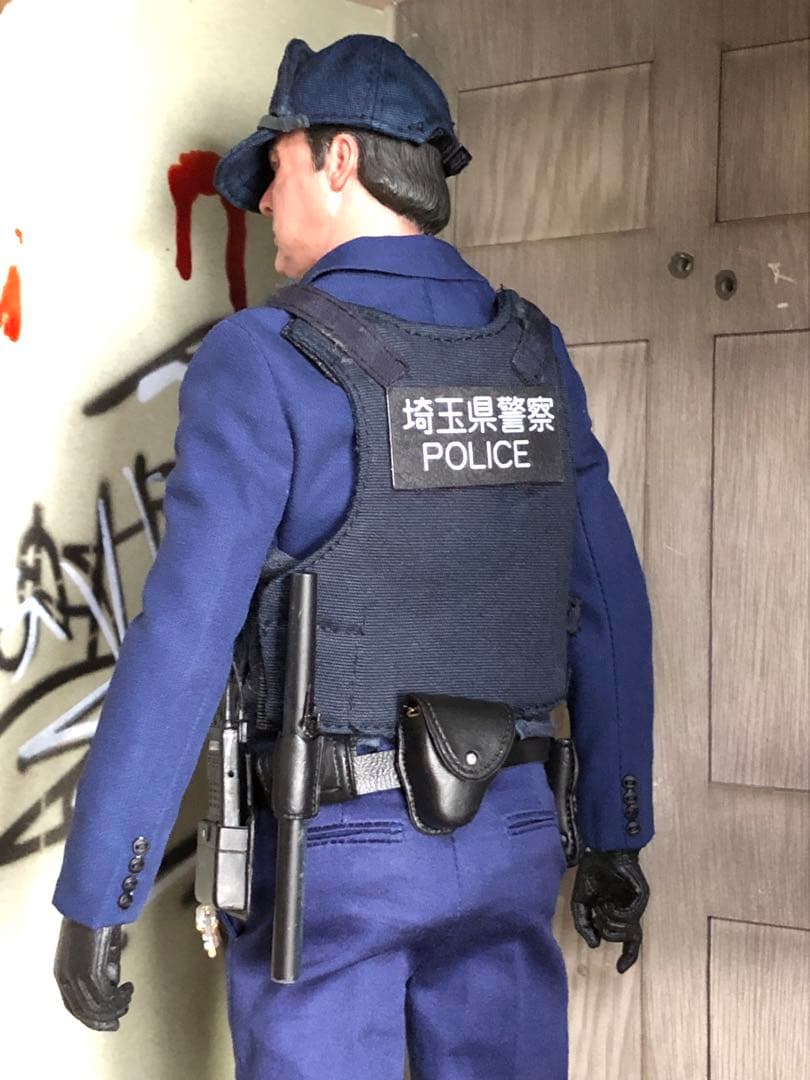 Sushi 警察官 1/6 カスタム