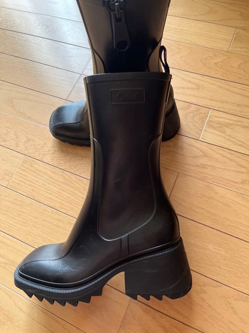クロエレインブーツ
