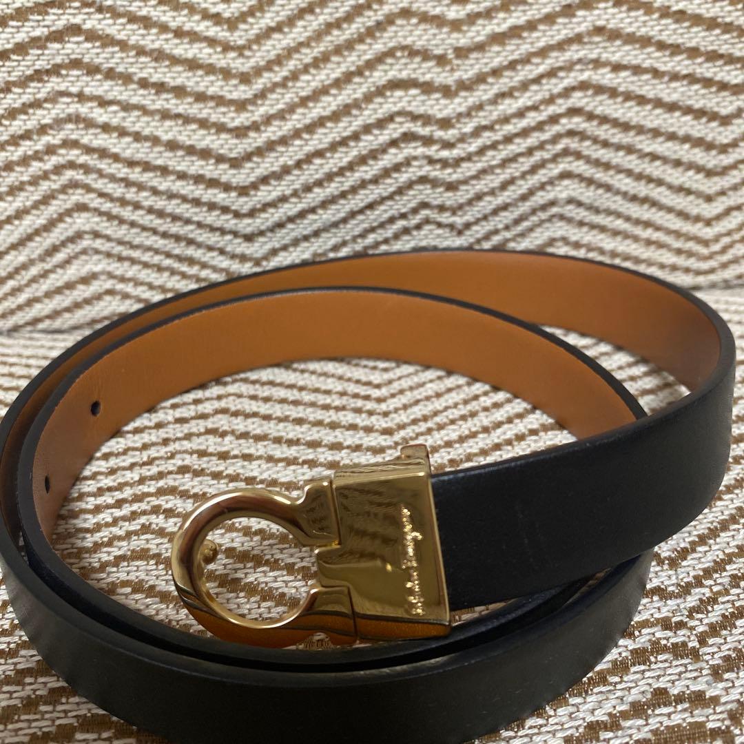 未使用　 SALVATORE FERRAGAMO ベルト　フェラガモ