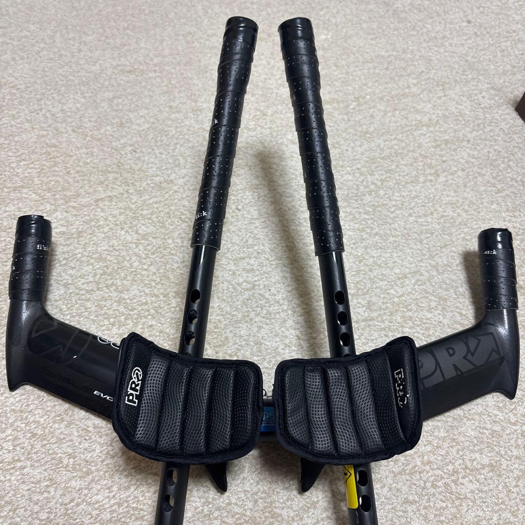 SHIMANO プロ(PRO) ミサイルEVOTTバー