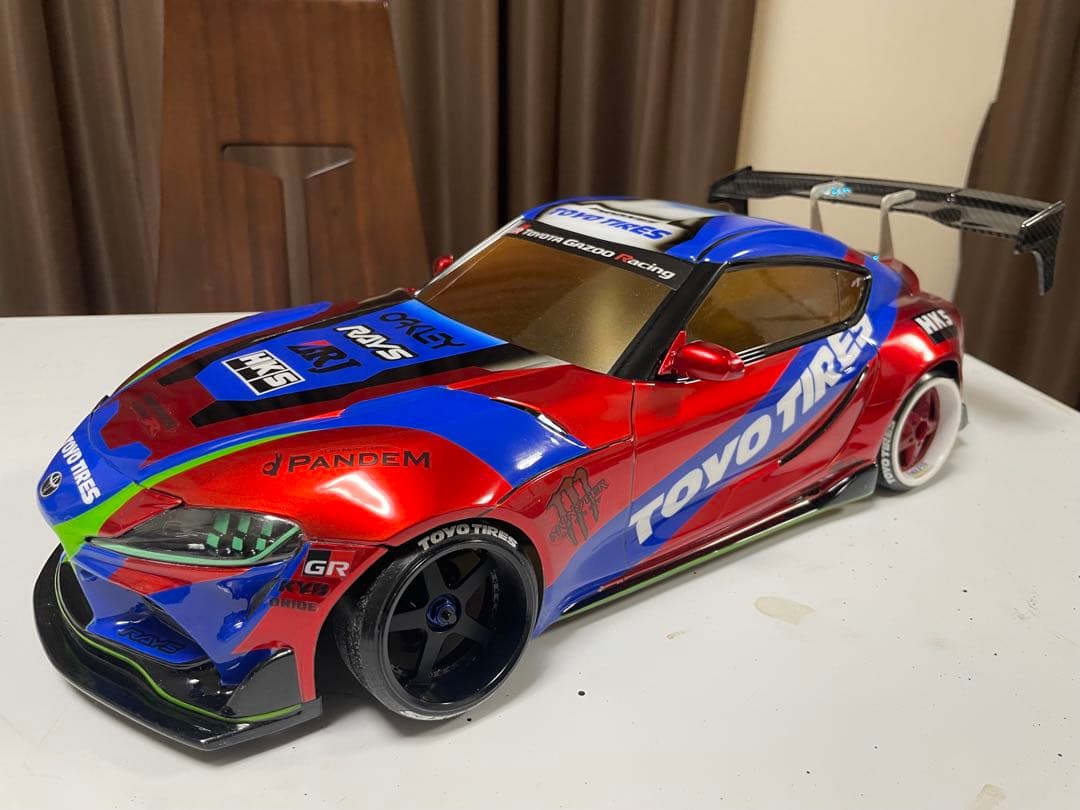 忠実な女性 REVE D MC-1 本体 モーター アンプ サーボ ボディ