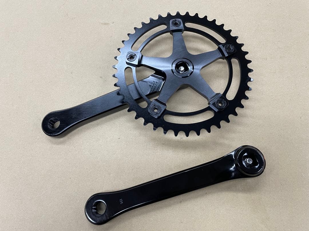 BLUE LUG RMC-Ⅱ multi crank ブルーラグ クランク