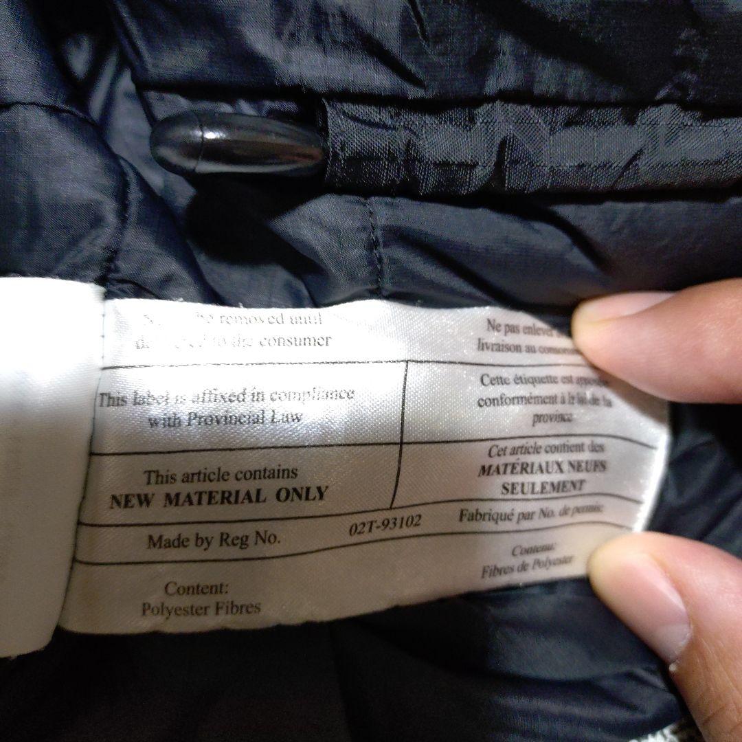 Arc'teryx LEAF アトムジャケット　ミリタリー