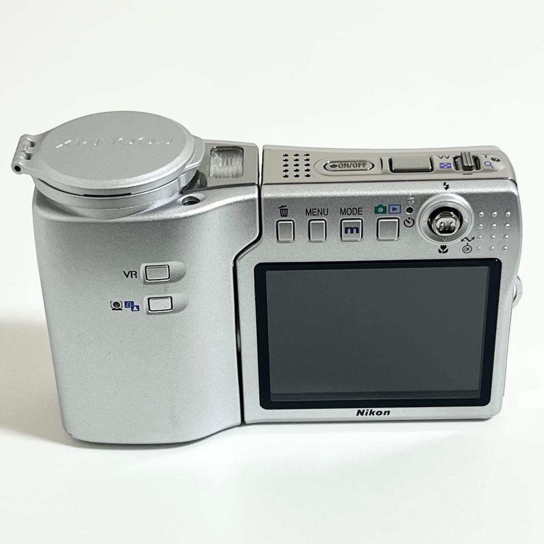 デジタルカメラ Nikon coolpix S10