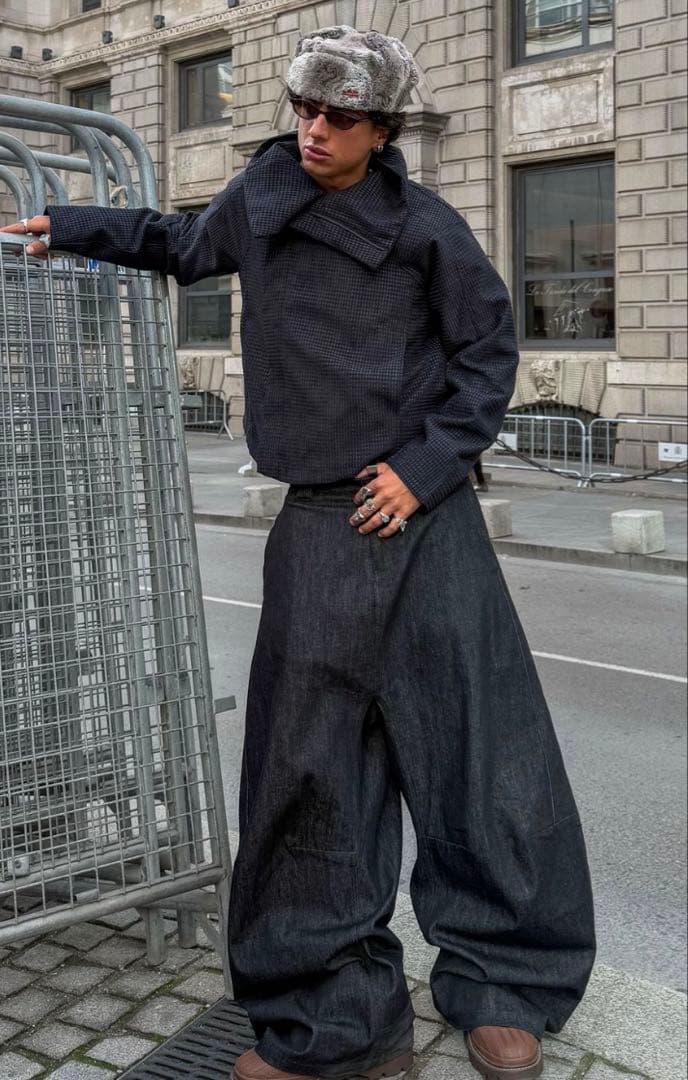 Jcaesar Studio リジット デニム