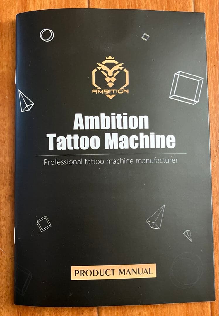 その他 Ambition vibe max tattoo machin