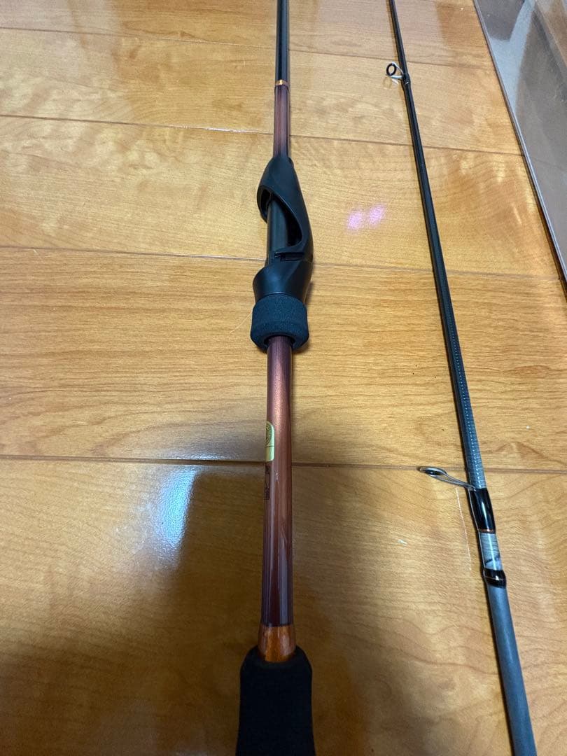 19 シマノ　ソアレBB 76UL-S