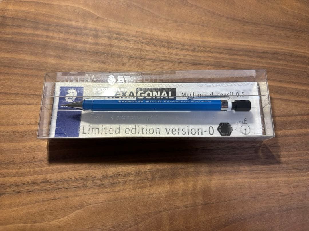 ステッドラー ヘキサゴナル バージョン0