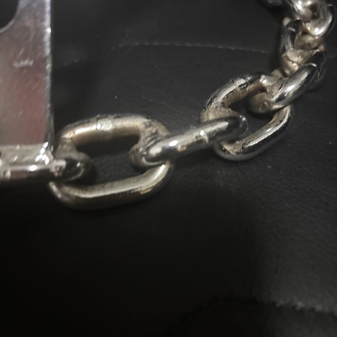 チェーンステアリング　当時物？