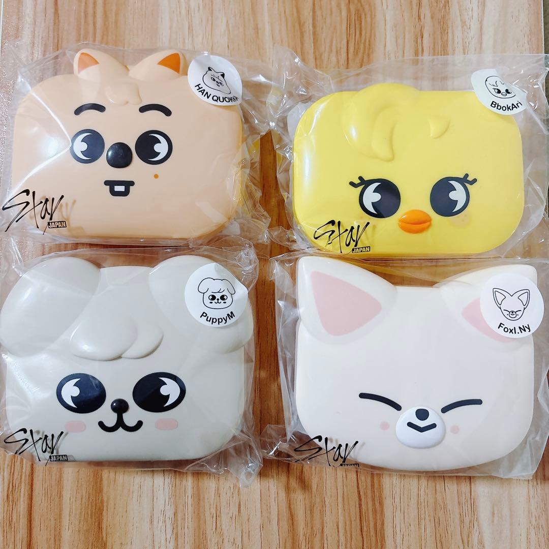 straykids skzoo ミニボックス　コンプセット