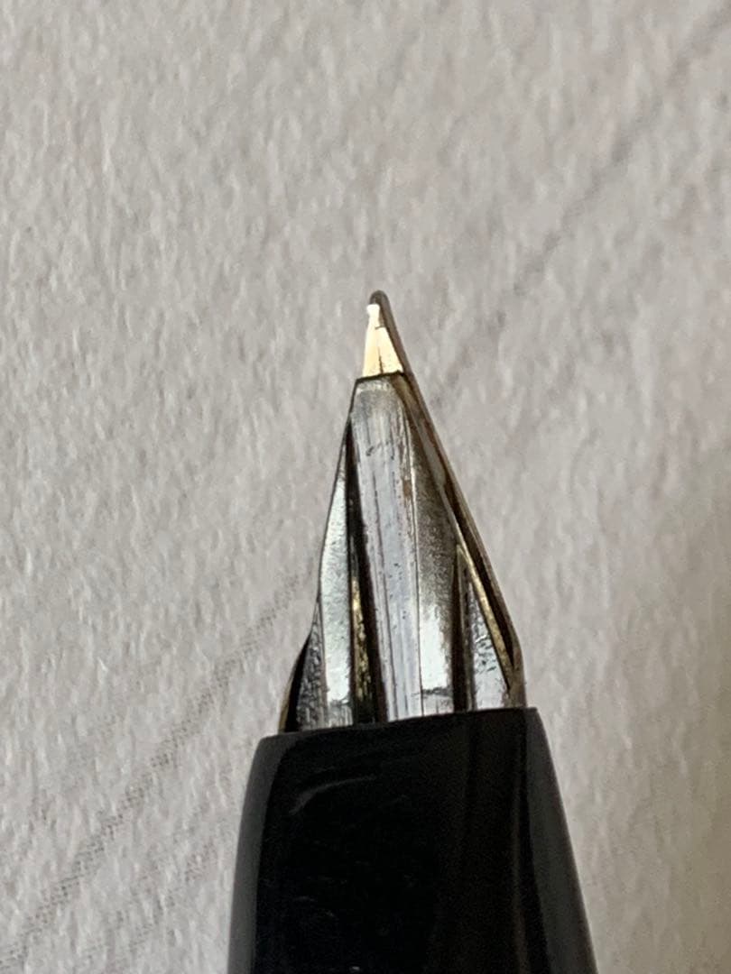 PLATINUM（プラチナ） スターリングシルバー 万年筆 18K ペン先