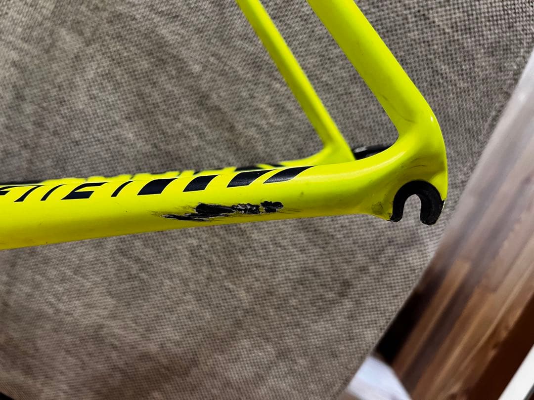 イ*エ様 GIANT TCR Advanced SL 2 フレームセット