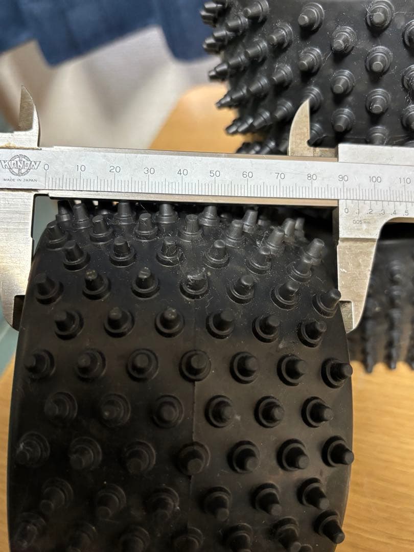 hpi サベージPROLINE 23ミリハブ付き