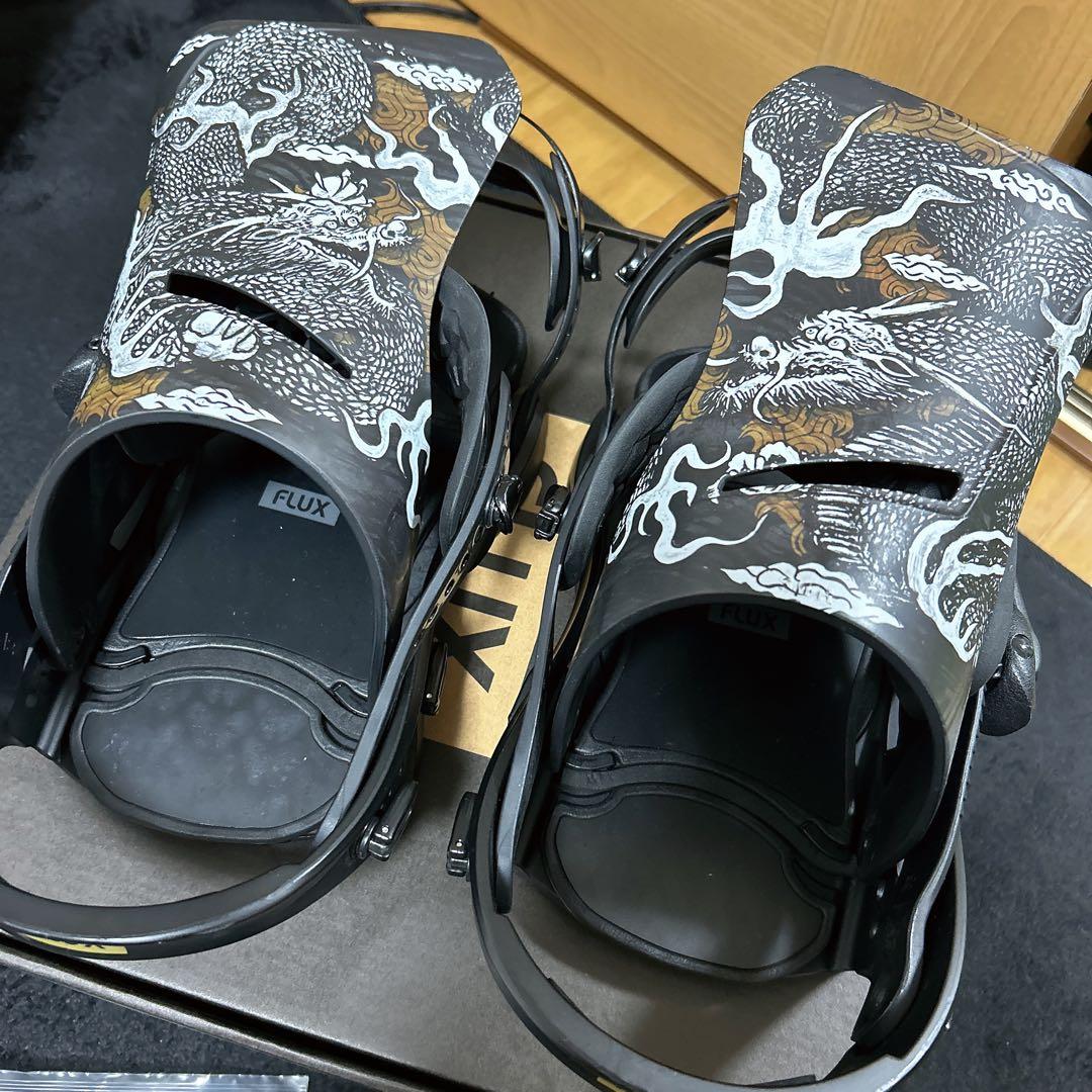 ヨ*ー様 FLUX DS NOVOL Mサイズ 龍