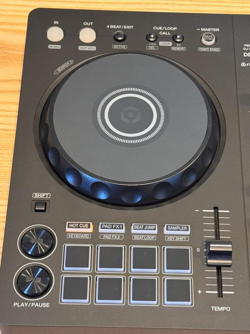 【ほぼ未使用】Pioneer DDJ-FLX4 DJコントローラー