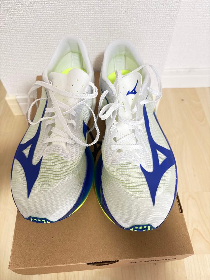 スパイク・シューズ MIZUNO HYPERWARP ELITE 27.5cm