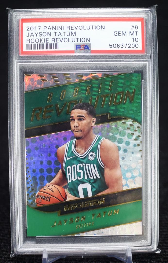 その他 2017 Jayson Tatum Rookie Revolution NBA