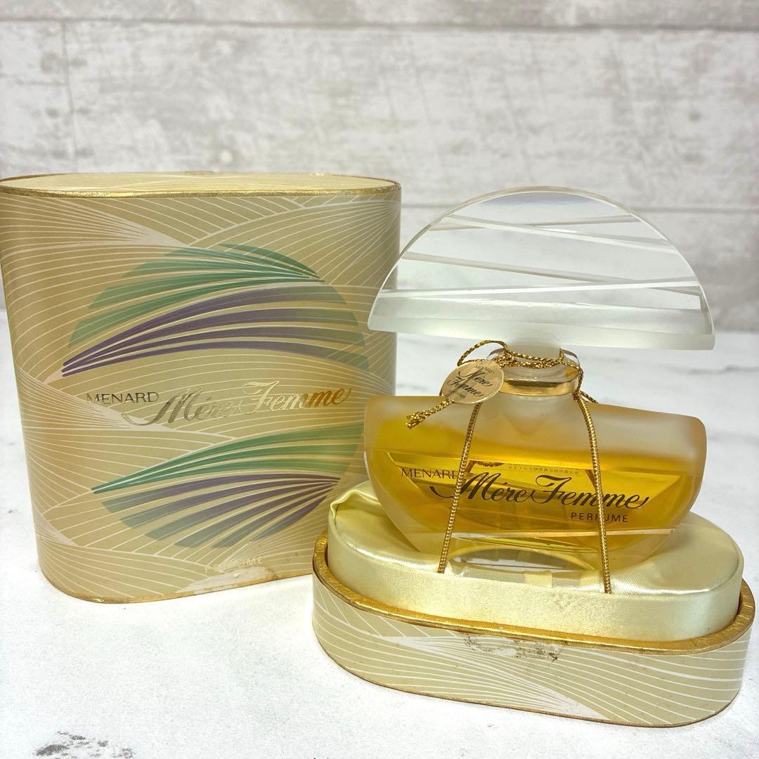 新品未使用　メナード　MENARD メルファム　パフファム　30ml 香水