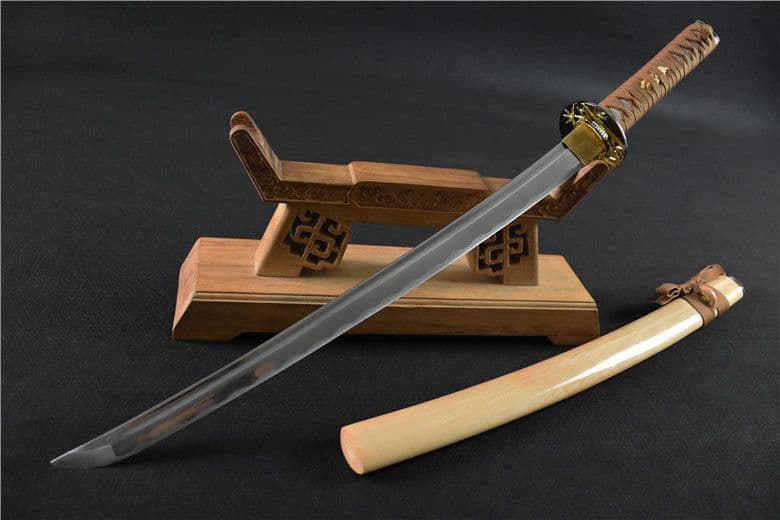 笹武者刀  武具　刀装具　日本刀　模造刀　居合刀