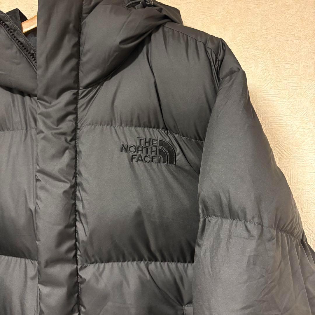 LilyY ton on ballダウン フード付きS