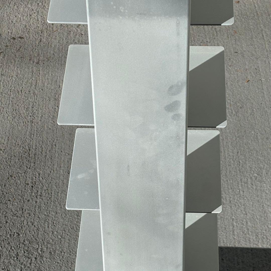 引き取り限定【SINTESI】サピエンス ブックタワー ラック シンテシ