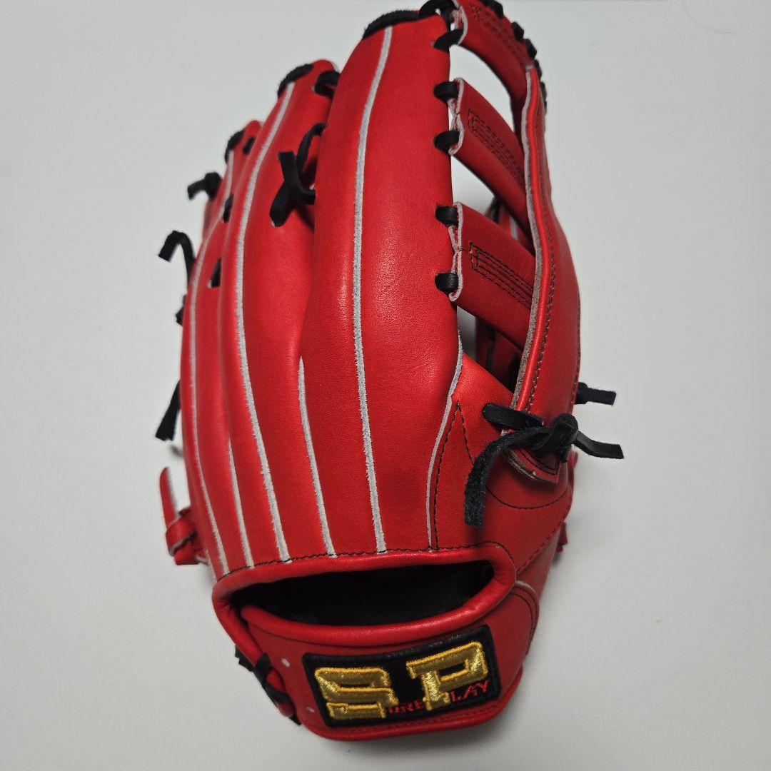 シュアプレイ 軟式オーダー 外野手用グローブ sure play