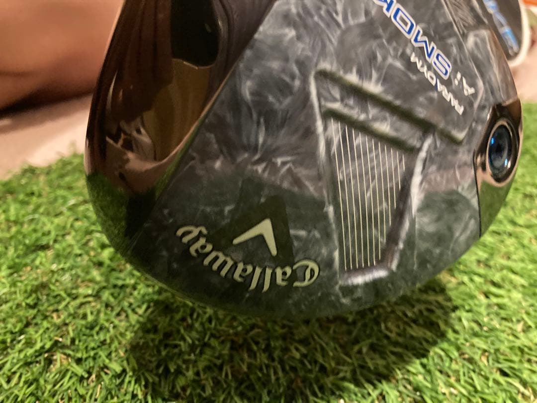 ●美品　日本仕様●AI スモーク トリプルダイヤモンド マックス 9.0°