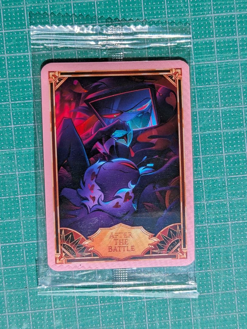 その他 Hazbinhotel TC After the battle ice