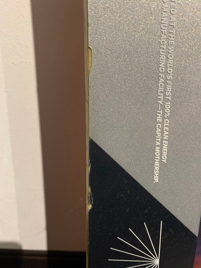 CAPiTA D.O.A スノーボード 154