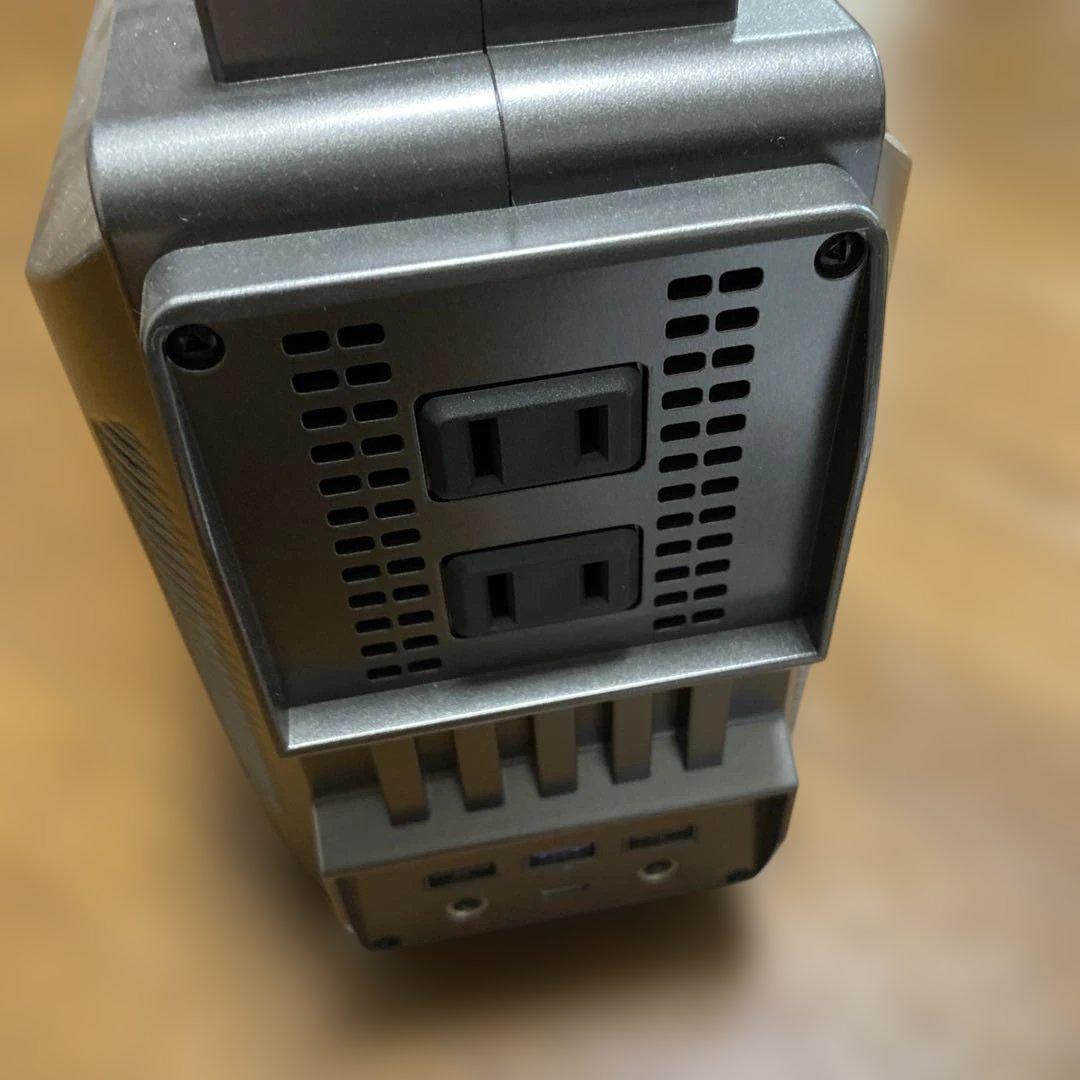 【ポータブル電源 CB-P080】