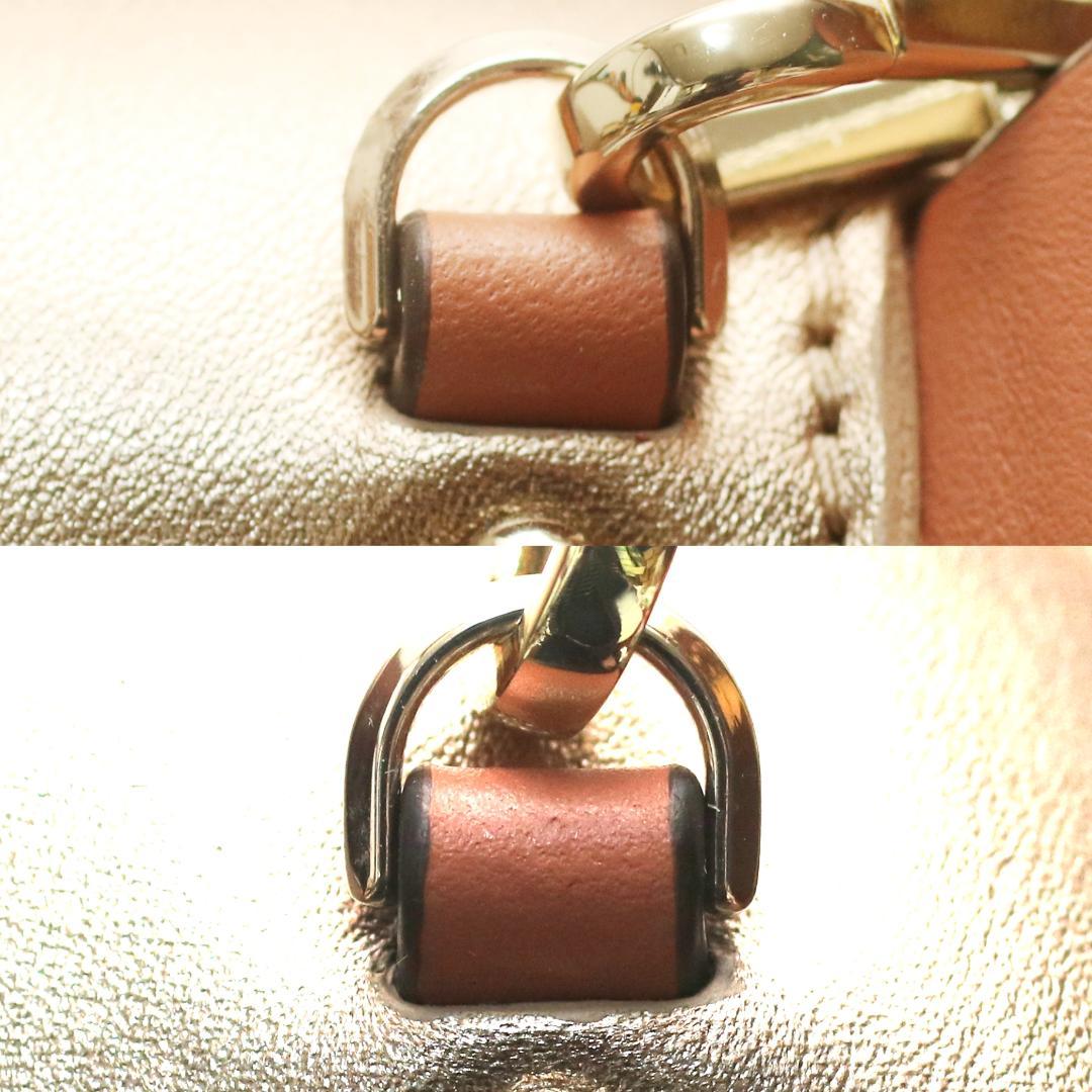 美品 ケイトスペードニューヨーク 象 エレファント ショルダーバッグ