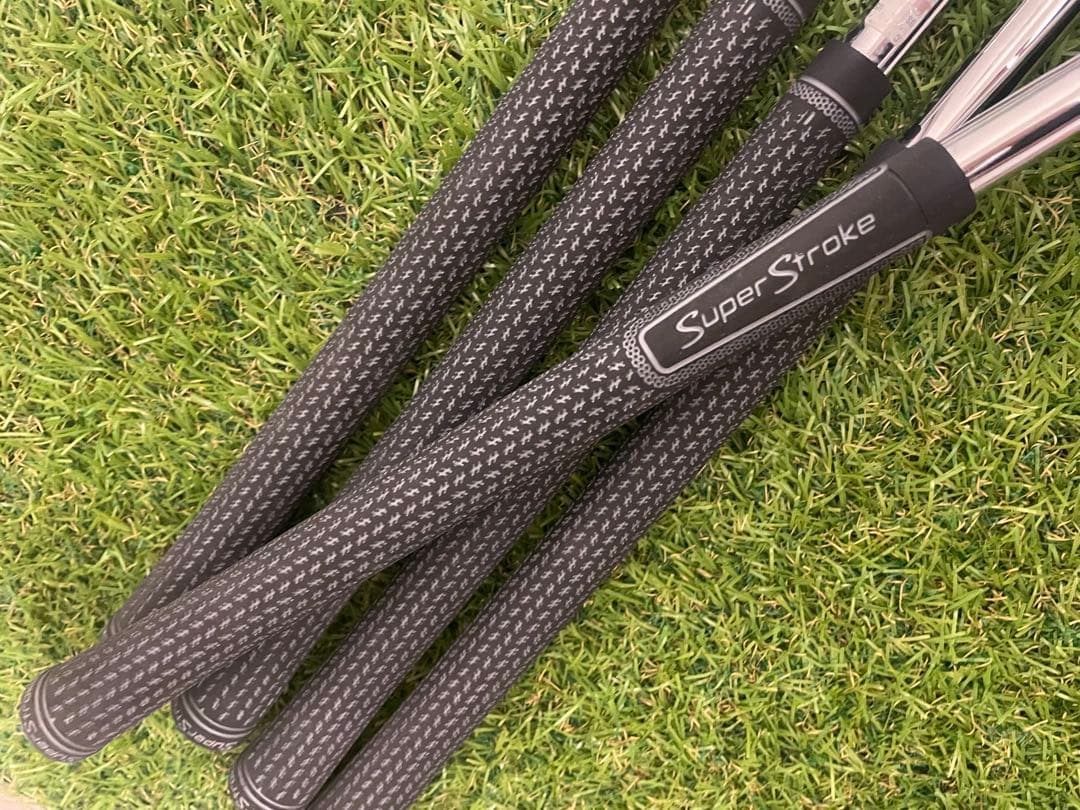 キャロウェイ　X FORGED MAXアイアンセット　5本　モーダス105 S