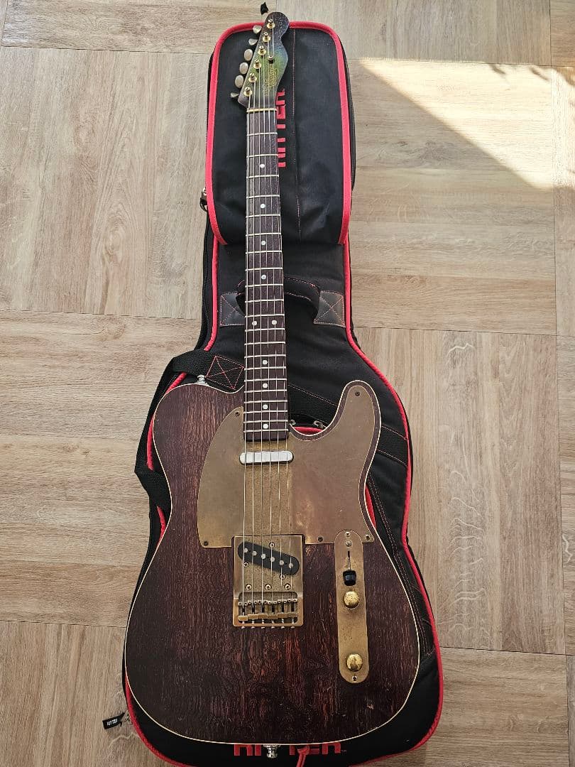 ナビゲーター 初期物 ビンテージ テレキャスター esp エレキギター