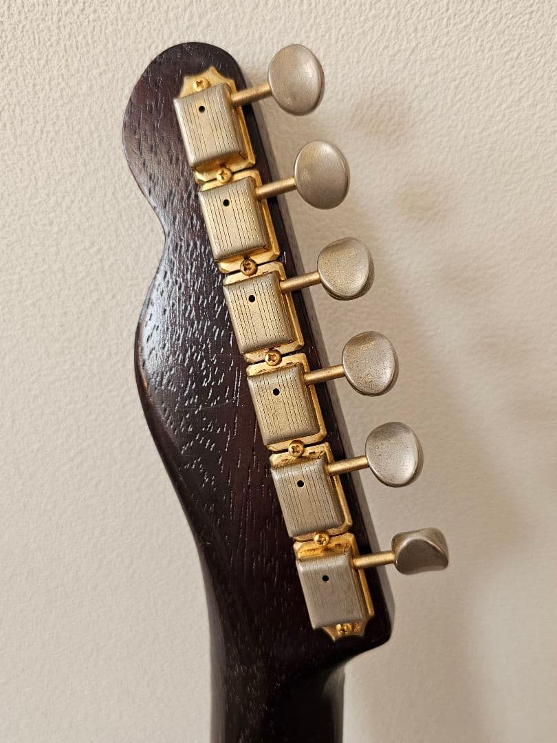 ナビゲーター 初期物 ビンテージ テレキャスター esp エレキギター