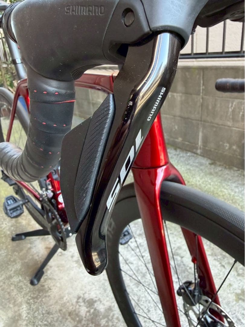 TREK Émonda SL 6 レッド