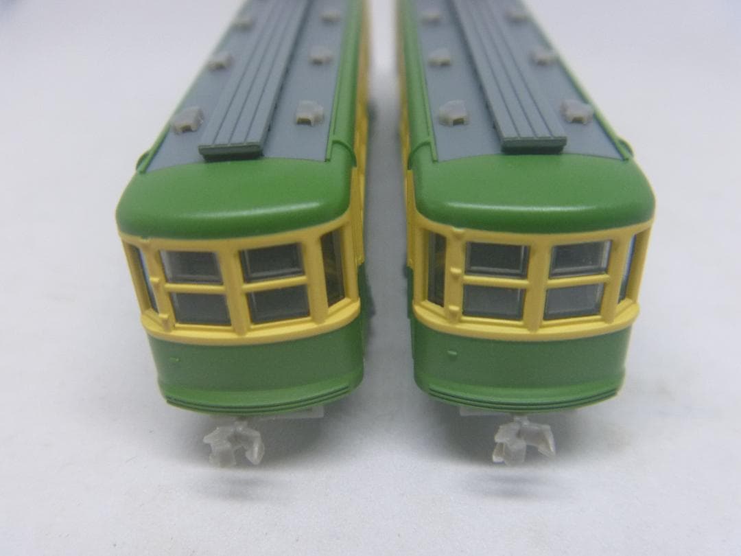 Nゲージ 江ノ島電鉄600形(MODEMO)